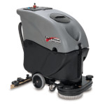 Manual Eagle Power SK24 Automatic Scrubber